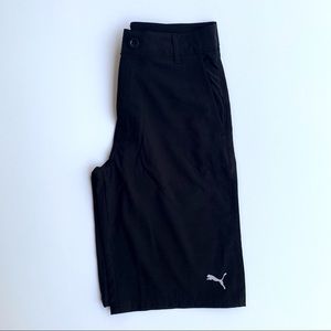 Puma Golf Shorts Boys 14